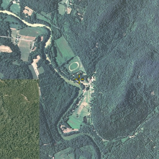 Aerial/Satellite Image of Mackenzie Run, OH