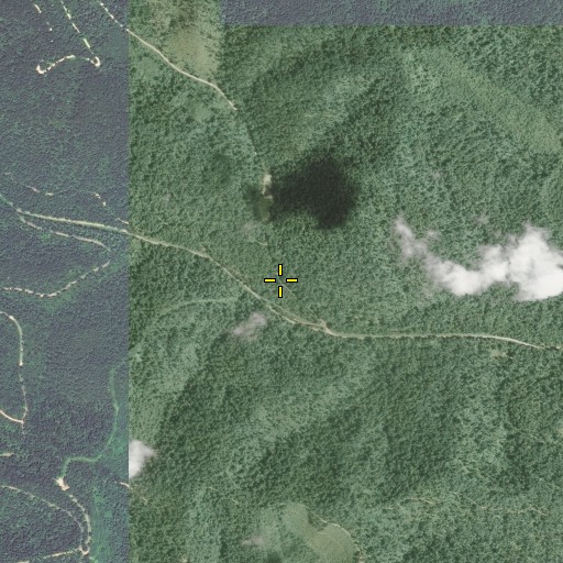 Aerial/Satellite Image of McBride Run, OH