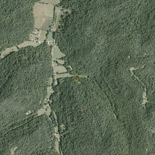 Aerial/Satellite Image of Minque Hollow, OH