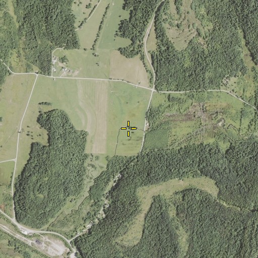 Aerial/Satellite Image of Rush Run, OH