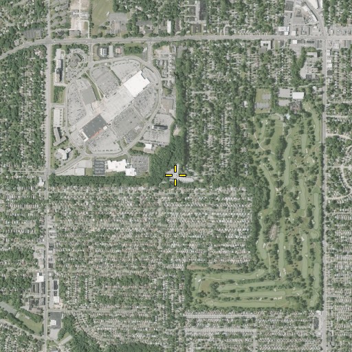Aerial/Satellite Image of Severance-Millikin School, OH