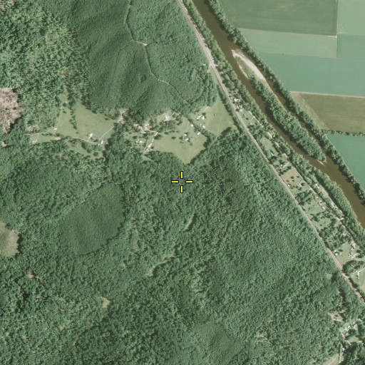 Aerial/Satellite Image of Toad Hollow, OH