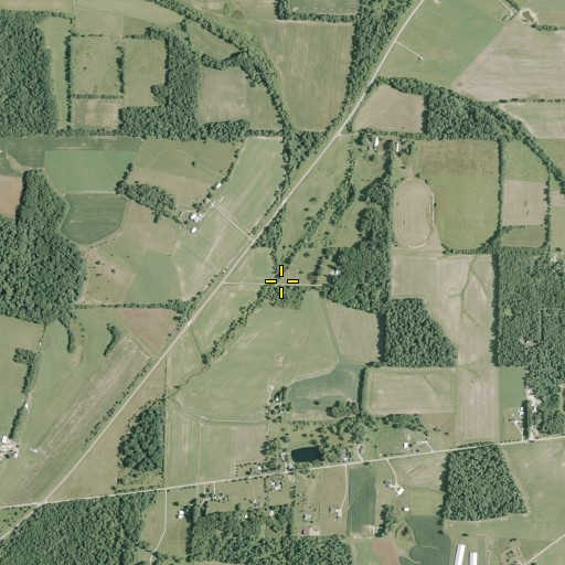 Aerial/Satellite Image of Toby Run, OH