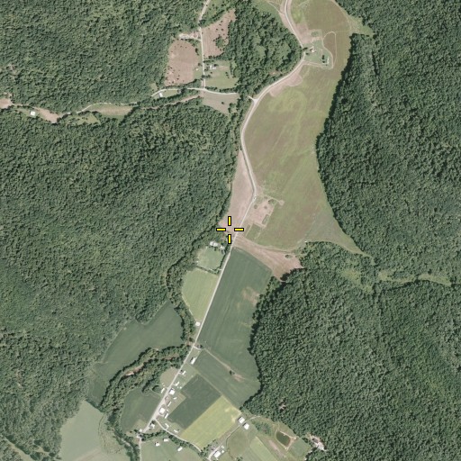 Aerial/Satellite Image of Walker Run, OH
