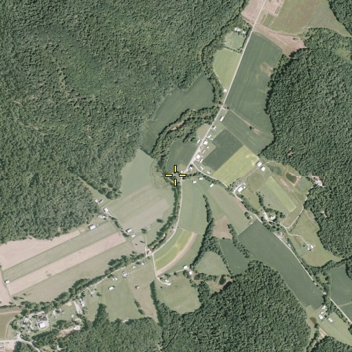 Aerial/Satellite Image of Winterstein Run, OH