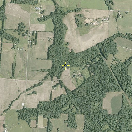 Aerial/Satellite Image of Wise Run, OH