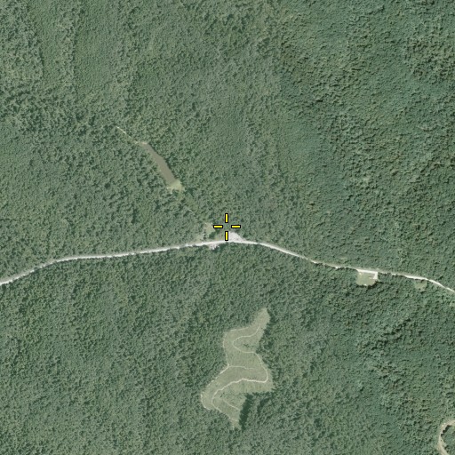 Aerial/Satellite Image of Wolfden Run, OH