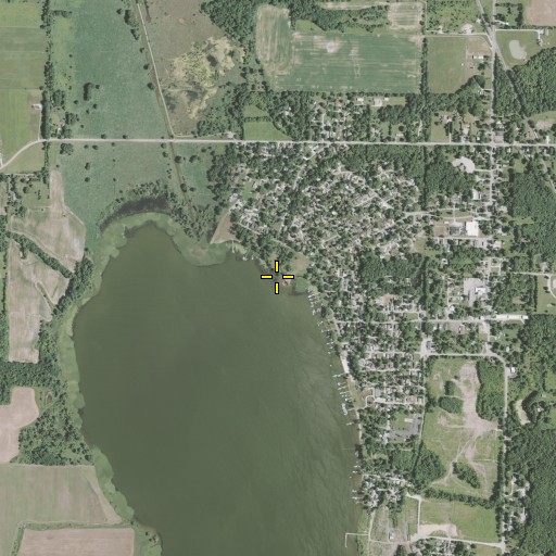 Aerial/Satellite Image of McCabe Creek, OH
