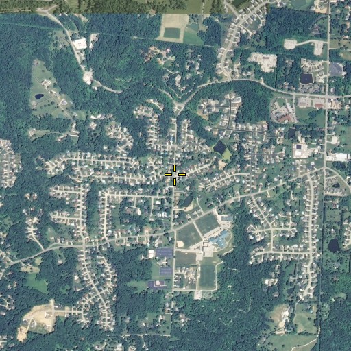 Aerial/Satellite Image of Mountview, OH
