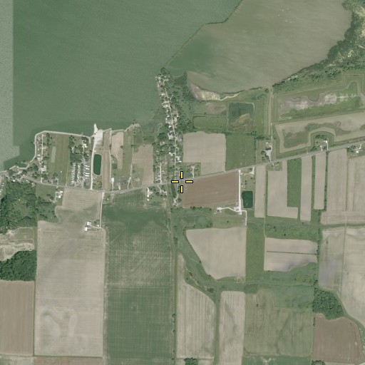 Aerial/Satellite Image of Springbrook, OH