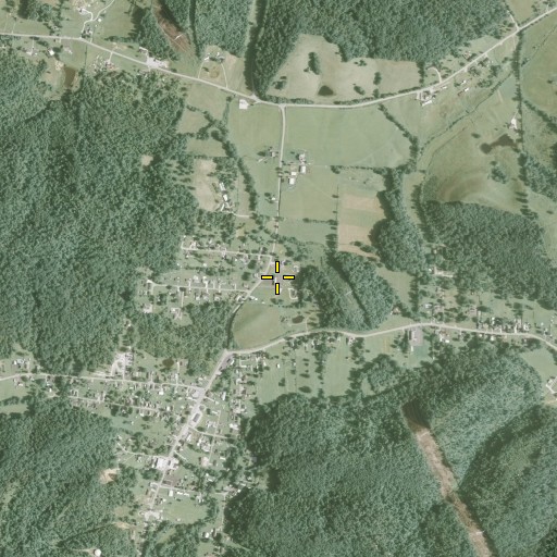 Aerial/Satellite Image of Glendale Elementary School, OH