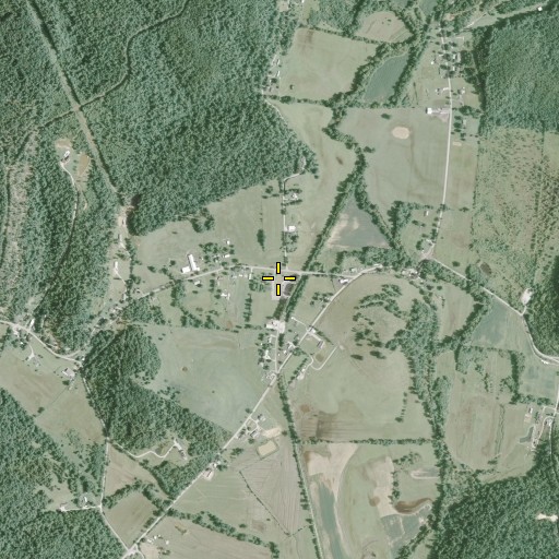 Aerial/Satellite Image of Vernon Elementary School, OH