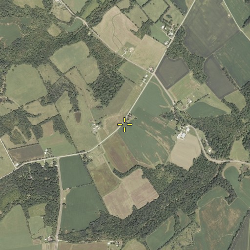 Aerial/Satellite Image of Cramer School (historical), OH
