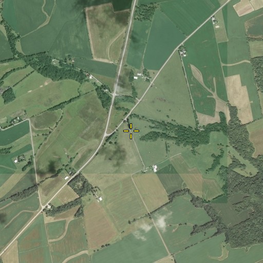 Aerial/Satellite Image of Mount Igorott School (historical), OH