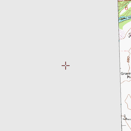 Topographic Map of Piqua Historical Area, OH