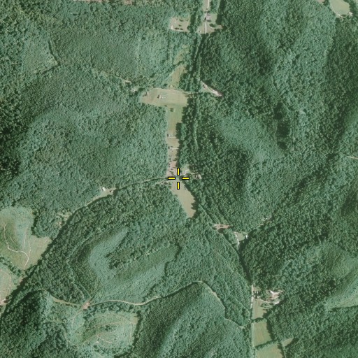 Aerial/Satellite Image of Bee Lick, OH