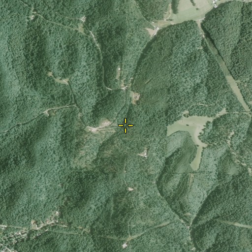 Aerial/Satellite Image of Feurt Hill, OH