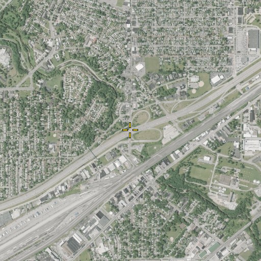 Aerial/Satellite Image of Interchange 182A, OH