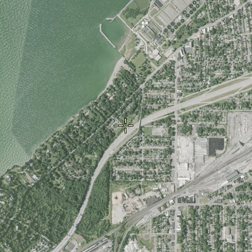 Aerial/Satellite Image of Interchange 179, OH