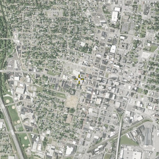 Aerial/Satellite Image of Timken Vocation School, OH