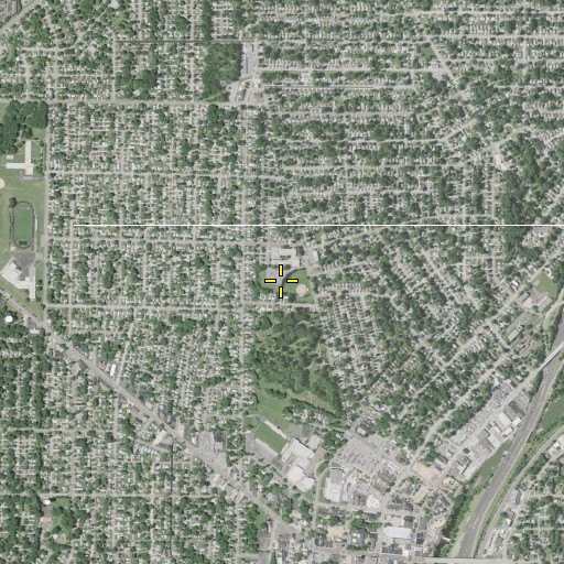 Aerial/Satellite Image of Harrington Field, OH