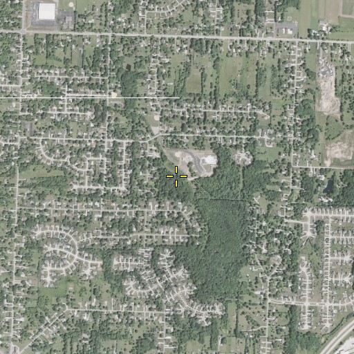 Aerial/Satellite Image of Maca Park, OH