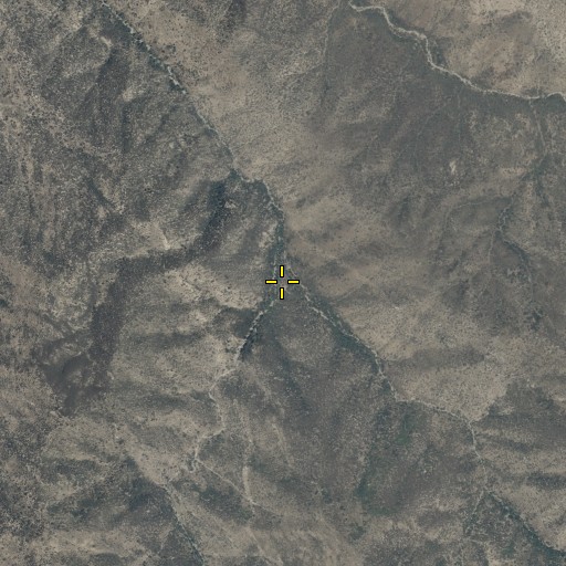 Aerial/Satellite Image of Rustler Park, AZ