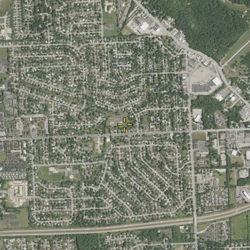 Aerial/Satellite Image of Oberer Field, OH