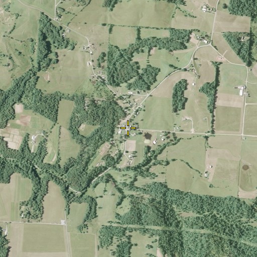Aerial/Satellite Image of Bashan, OH