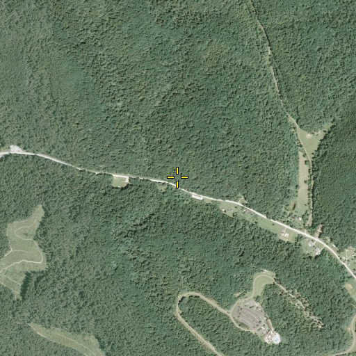 Aerial/Satellite Image of Rock Lick, OH