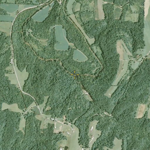 Aerial/Satellite Image of Stony Creek, OH