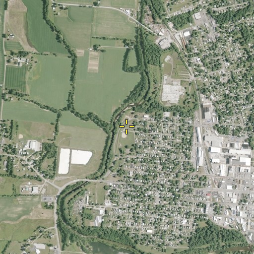 Aerial/Satellite Image of Armstrong Run, OH
