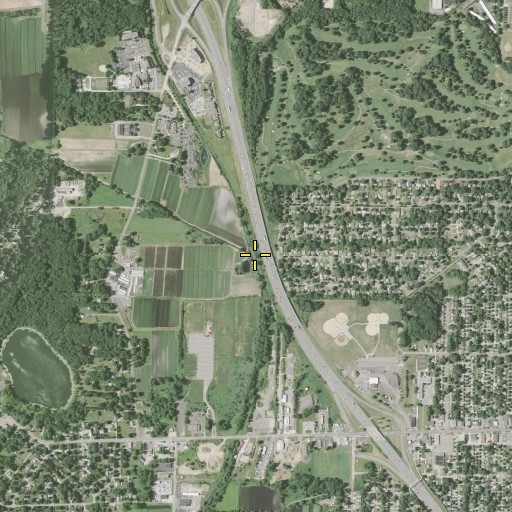 Aerial/Satellite Image of Schocalog Run, OH