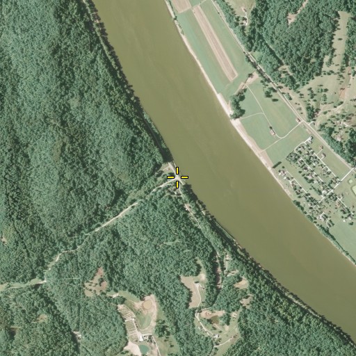 Aerial/Satellite Image of DeWitt Run, OH