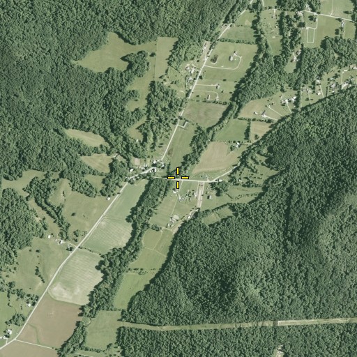 Aerial/Satellite Image of Piny Run, OH