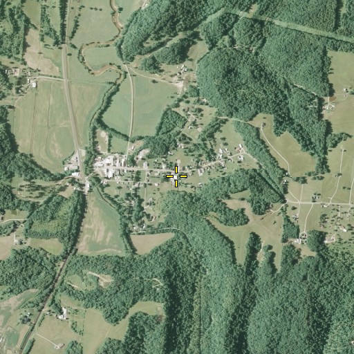 Aerial/Satellite Image of Chester Elementary School, OH
