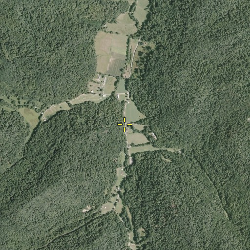 Aerial/Satellite Image of Minque Run, OH