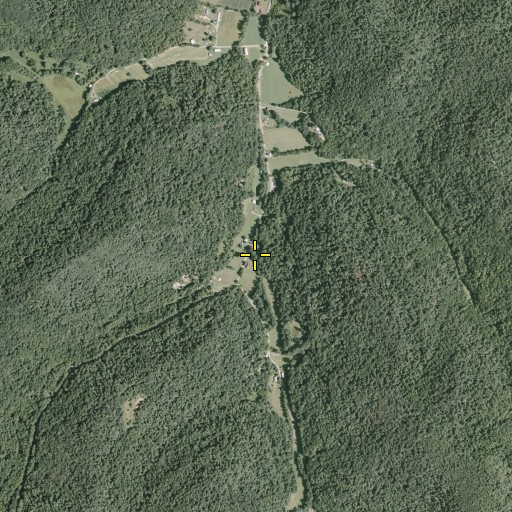 Aerial/Satellite Image of Moon Run, OH