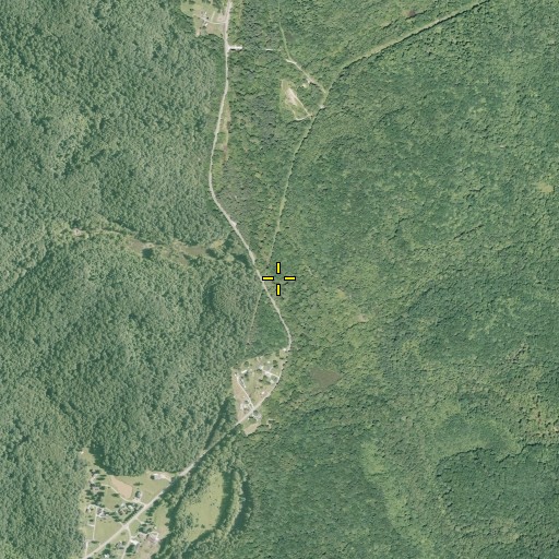 Aerial/Satellite Image of Long Run, OH