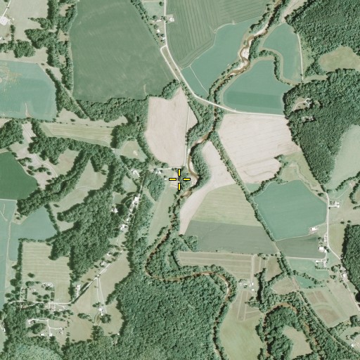 Aerial/Satellite Image of Mulgee Creek, OH
