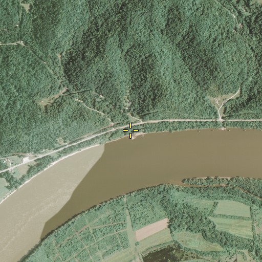 Aerial/Satellite Image of Big Creek, OH