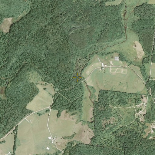 Aerial/Satellite Image of Black Fork, OH
