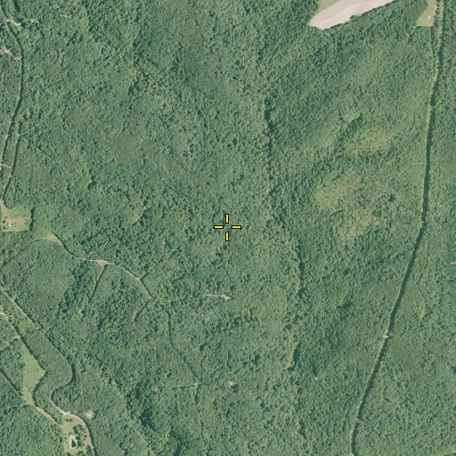 Aerial/Satellite Image of Brineinger Hollow, OH