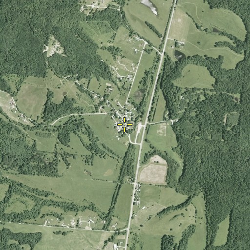 Aerial/Satellite Image of Creola, OH