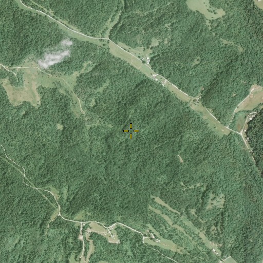 Aerial/Satellite Image of Dillon Ridge, OH
