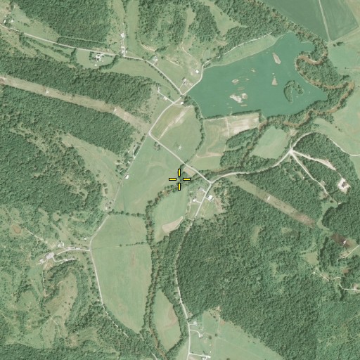 Aerial/Satellite Image of Drift Creek, OH