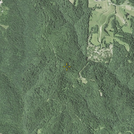 Aerial/Satellite Image of Harmon Ridge, OH