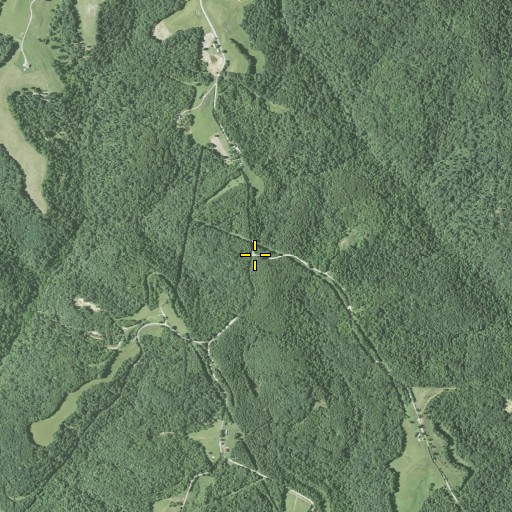 Aerial/Satellite Image of Harmon Ridge, OH