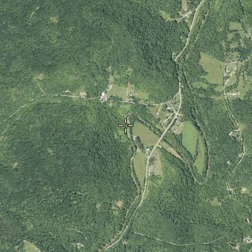 Aerial/Satellite Image of Herrold Run, OH