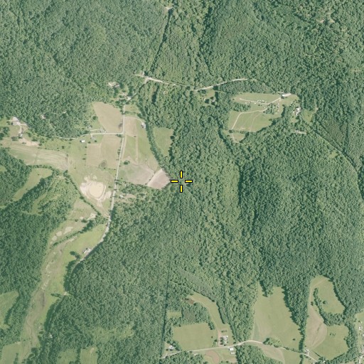 Aerial/Satellite Image of Kitchen Run, OH